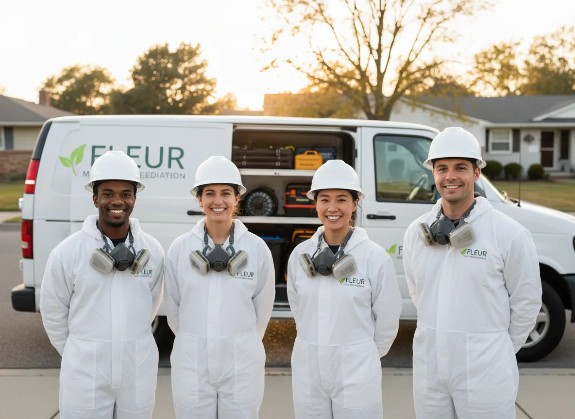 Mold Remediation company in Rocky Top, TN